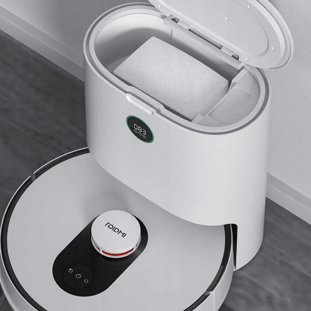 Xiao Saugroboter ROIDMI EVE PLUS Wh 5 Xiao Saugroboter ROIDMI EVE PLUS Wh – Bild 5