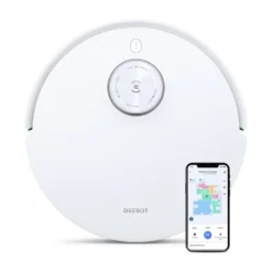 Ecovacs Deebot T10 Saugroboter Wischfunktion 960P HD Kamera 4 Reinigungsstufen -Besten Staubsauger Geschäft f1d802507416b9173c75766d21c3689d
