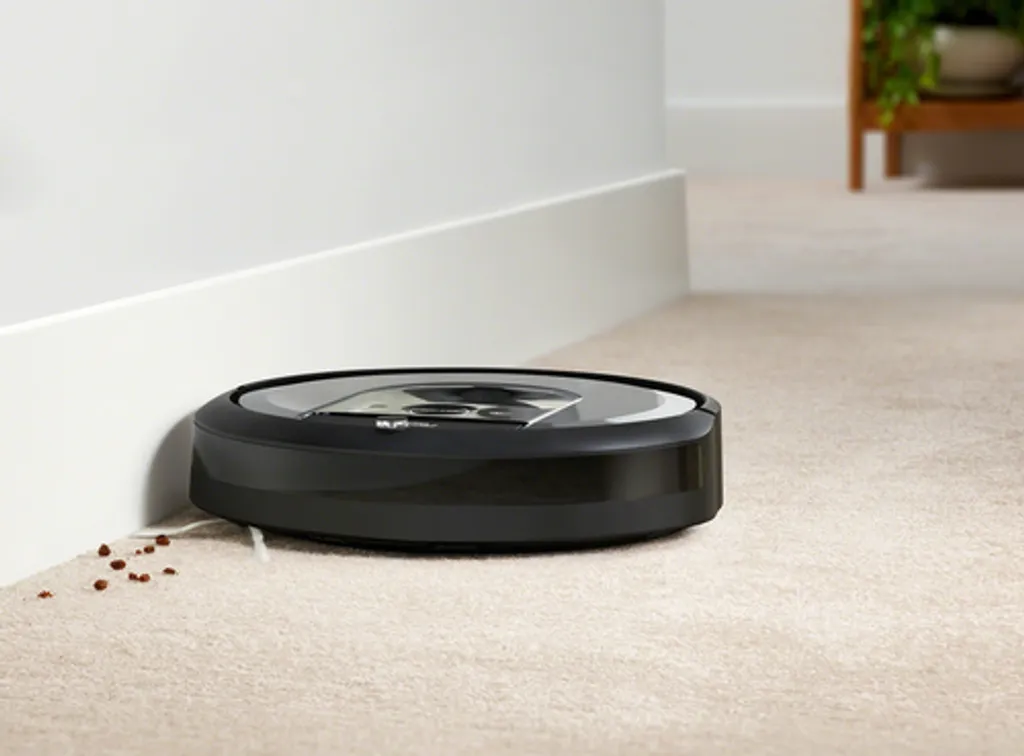 IRobot Roomba I7158 Saugroboter Wi-Fi + App 75 Min. Laufzeit Beutellos Schwarz 17 IRobot Roomba I7158 Saugroboter Wi-Fi + App 75 Min. Laufzeit Beutellos Schwarz – Bild 17