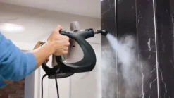 Dampfreiniger ZEEGMA Draden Handdampfreiniger Hochdruckreiniger SET 9in1 1000W -Besten Staubsauger Geschäft f2345ed6c025cf694ff728d45e12404e