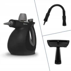 Dampfreiniger ZEEGMA Draden Handdampfreiniger Hochdruckreiniger SET 9in1 1000W -Besten Staubsauger Geschäft f23c8e87f74753f353dfaf12b06526f2