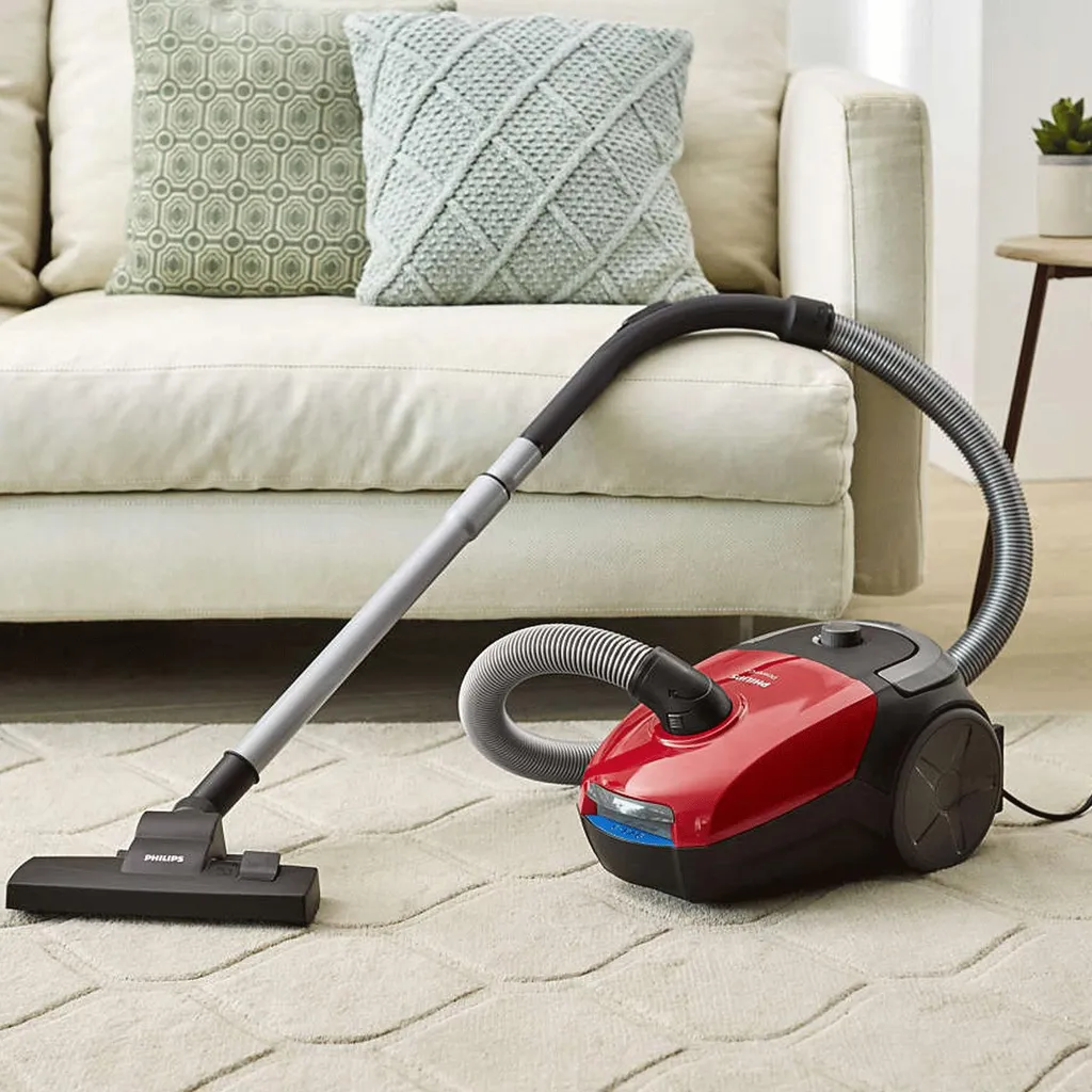 Philips Staubsauger Mit Beutel 3 L, FC8243 13 Philips Staubsauger Mit Beutel 3 L, FC8243 – Bild 13