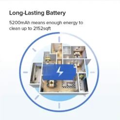 Roborock E4 Saugroboter Mit Wischfunktion Schwarz -Besten Staubsauger Geschäft f24fcf5abbde01724d1b6f9a37833140
