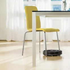 IRobot Roomba 676, Lithium-Ion (Li-Ion), 60 Min - 2 H, 0,6 L, Rund, Schwarz -Besten Staubsauger Geschäft f32165aeda7b3485e4939efadc78ac86