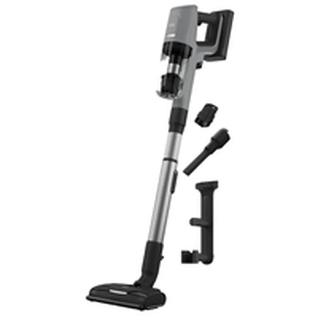 AEG AP81UB25UG Ultimate 8000 Akku Bodenstaubsauger & Handsauger, 3 Stufen, Automatik-Modus, LED-Frontlicht, Teleskoprohr, Selbstreinigende Bürstrolle, 25,2 V, Grau 1 AEG AP81UB25UG Ultimate 8000 Akku Bodenstaubsauger & Handsauger, 3 Stufen, Automatik-Modus, LED-Frontlicht, Teleskoprohr, Selbstreinigende Bürstrolle, 25,2 V, Grau