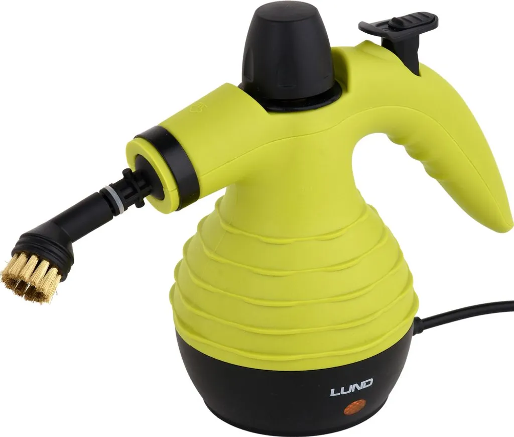 Dampfreiniger Tragbarer Handdampfreiniger Reinigungsgerät Leistungsstark, Multifunktional, Bis 110°C 10 Tlg. Set 4 Dampfreiniger Tragbarer Handdampfreiniger Reinigungsgerät Leistungsstark, Multifunktional, Bis 110°C 10 Tlg. Set – Bild 4