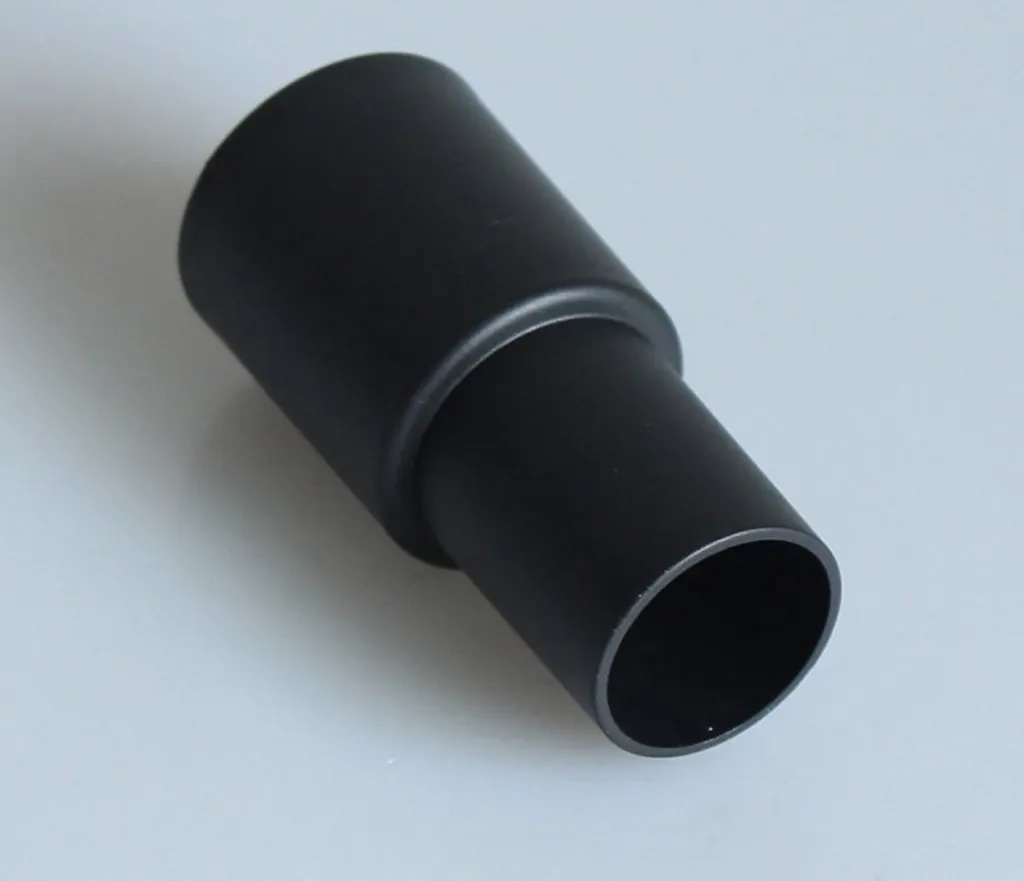 2er Set Universal Anschluss Adapter 35 / 32 Mm Für Staubsauger Bodendüse | Adapteranschluss In Schwarz | Universeller Reduzierstück Für Staubsaugerdüse | Saugrohr - Zubehöradapter | Länge - 73,2mm 8 2er Set Universal Anschluss Adapter 35 / 32 Mm Für Staubsauger Bodendüse | Adapteranschluss In Schwarz | Universeller Reduzierstück Für Staubsaugerdüse | Saugrohr - Zubehöradapter | Länge - 73,2mm – Bild 8