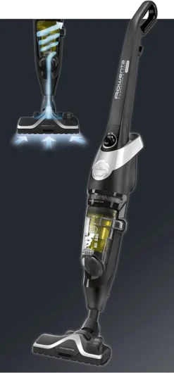 Rowenta RH8155WA Stielstaubsauger, 750W -Besten Staubsauger Geschäft f48b5287d1f2beaeee64cd9684f0d033