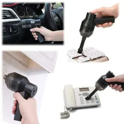 Elektrischer Staubsauger, Luftstaubsauger Leistungsstarkes Gebläse Alternative Druckluftspray Tastaturreiniger Für PC, Laptop, Sofa 11 Elektrischer Staubsauger, Luftstaubsauger Leistungsstarkes Gebläse Alternative Druckluftspray Tastaturreiniger Für PC, Laptop, Sofa -Besten Staubsauger Geschäft f48d591616f1af113986e62c054cec6f 1