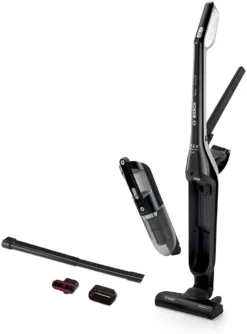 Bosch Handstabsauger 21,6V 2in1' Dark Night BBH32101, Farbe:Schwarz -Besten Staubsauger Geschäft f4a2bac239589d7c5bae01c3ea094f91
