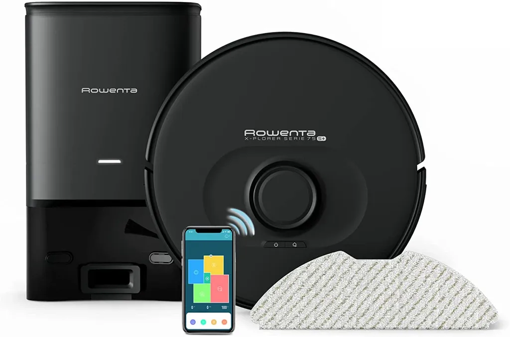 Rowenta X-Plorer Serie 75 S+ RR8585 1 Rowenta X-Plorer Serie 75 S+ RR8585