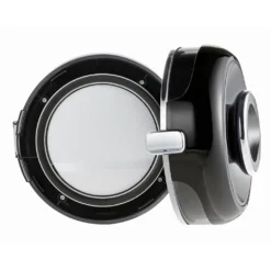 Grundig VCC 7670 A Staubsauger - Schwarz / Chrom -Besten Staubsauger Geschäft f54d17c95149d354c86ece48c36ea841