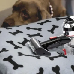 Genius Invictus X9 Motorisierte Mini-Elektrobürste - Zur Idealen Reinigung Von Polstermöbeln, Teppichen Und Matratzen; A -Besten Staubsauger Geschäft f579d5c66f0ba4affc277f2b1dec60c0