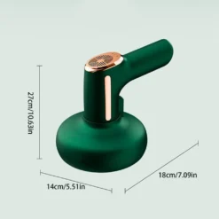 Kabellos Handstaubsauger Milbensauger USB Aufladen Für Haus Und Auto 1200mAh Grün -Besten Staubsauger Geschäft f5ad2612b80e57a81da32b8a948318d4 1