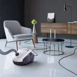 AEG VX8-2-6IW Bodenstaubsauger Ultra Silence Ice White Max. 600 Watt 12m Radius -Besten Staubsauger Geschäft f5bdcc182a11c382d87ec2bbd7853e87