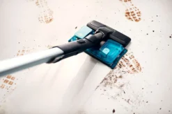 Philips SpeedPro Aqua 3-in-1 Kabelloser Akku Staubsauger 5000 Series, 180°-Saugdüse, 50 Min, Opal (FC6729/01) -Besten Staubsauger Geschäft f6a6eebbdc0241adade3da0540abfbf0