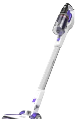 Black & Decker BHFEV1825CP - Akku-Stielstaubsauger - Silber/lila -Besten Staubsauger Geschäft f6f1d05b0c63c9f0253a900563f486e5