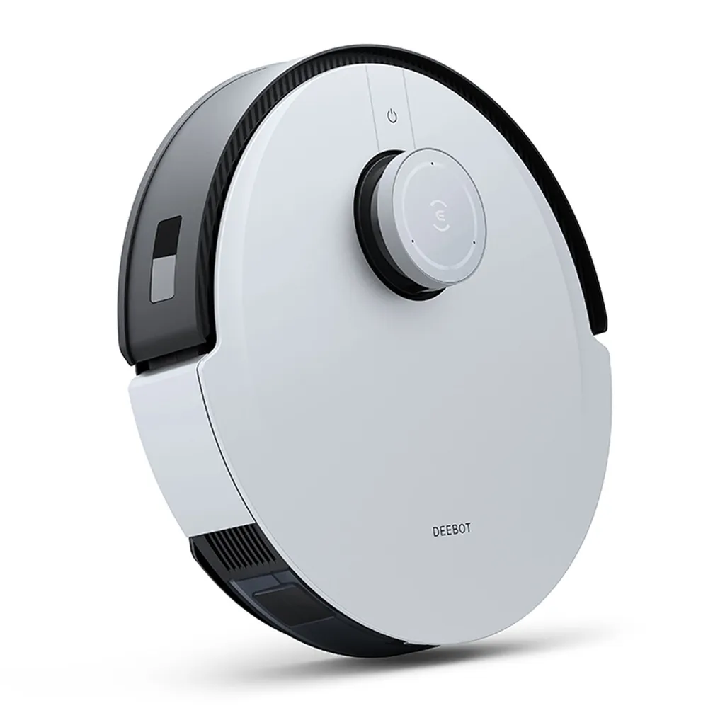 ECOVACS Deebot X1 Plus Saugroboter Mit Absaugstation 4 ECOVACS Deebot X1 Plus Saugroboter Mit Absaugstation – Bild 4