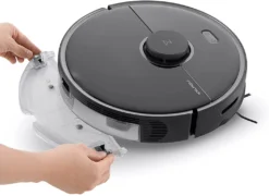 Roborock Original Zubehör Mopp Für S5, S5Max, S6, S6 Max ,Q7 Max Und E Series Staubsauger, 2er Pack -Besten Staubsauger Geschäft f88c4b166c31dce127a9f59c7b242e81