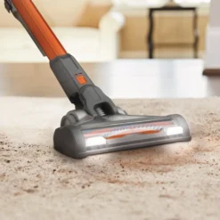 Black & Decker Black + Decker BHFEV182C2 18V Akku-Stielsauger Handstaubsauger Orange Mit 2. Akku -Besten Staubsauger Geschäft f8f916442fc4ec5e435648dcc536eee3