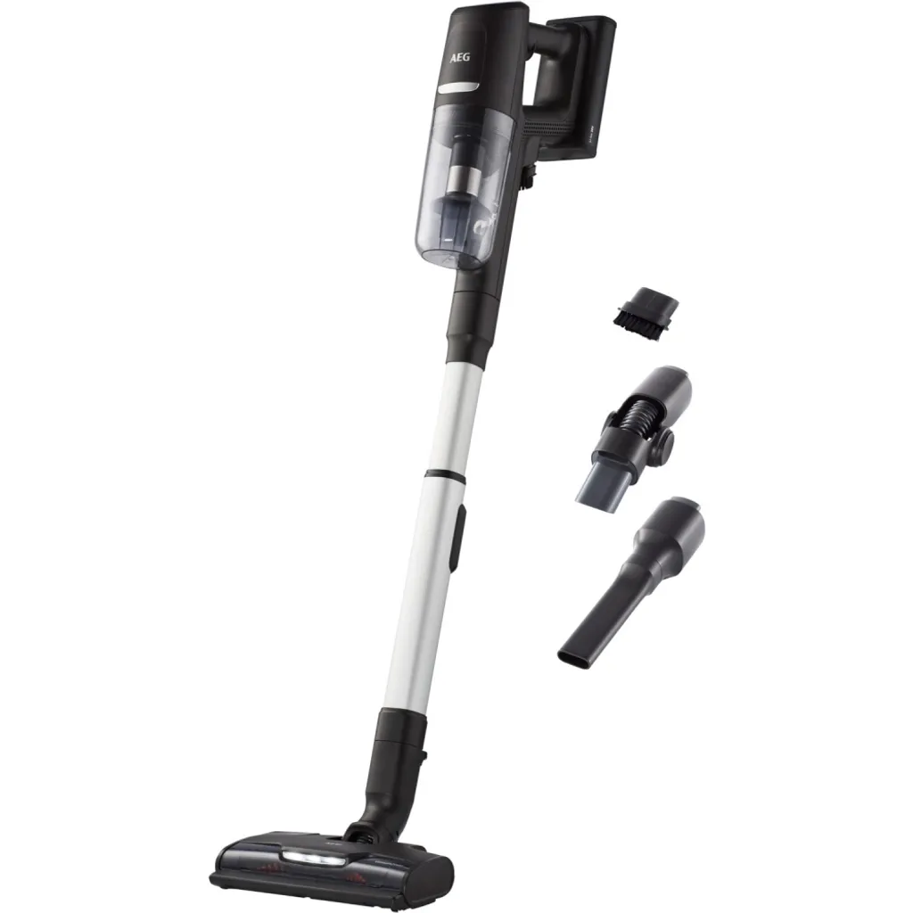 AEG AP81UB25GG Akku-Handstaubsauger Stiel Kabellos Beutellos 25,2V Granite Grey 2 AEG AP81UB25GG Akku-Handstaubsauger Stiel Kabellos Beutellos 25,2V Granite Grey – Bild 2