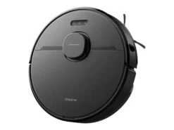 Dreame Saugroboter D9 Pro Wet&Dry, Betriebszeit (max.) 150 Min, 5200 MAh, Schwarz