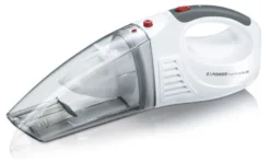 SEVERIN Akku Hand-Staubsauger S'Power Home&car Li 20 HV 7144