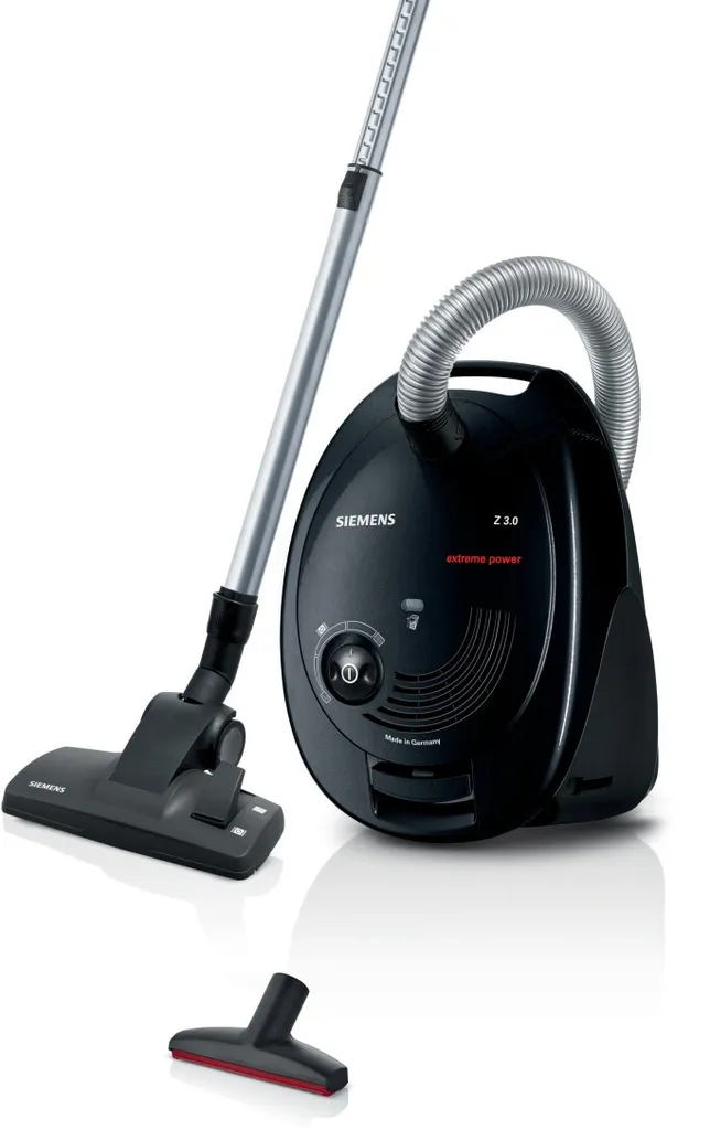 Siemens VSZ3XTRM11 Staubsauger Mit Beutel Z 3.0 Extreme Power 4 Siemens VSZ3XTRM11 Staubsauger Mit Beutel Z 3.0 Extreme Power – Bild 4
