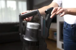 Concept VP6200, Trocken, HEPA, Teppich, Harter Boden, 82 DB, HEPA 13, Beutellos -Besten Staubsauger Geschäft f9d9ed3168b07862b15e3936985f12ac