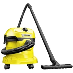 Kärcher WD 2 Plus V-12/4/18/C -Besten Staubsauger Geschäft fa6ff9f118784d50c35d34b85cdd526b