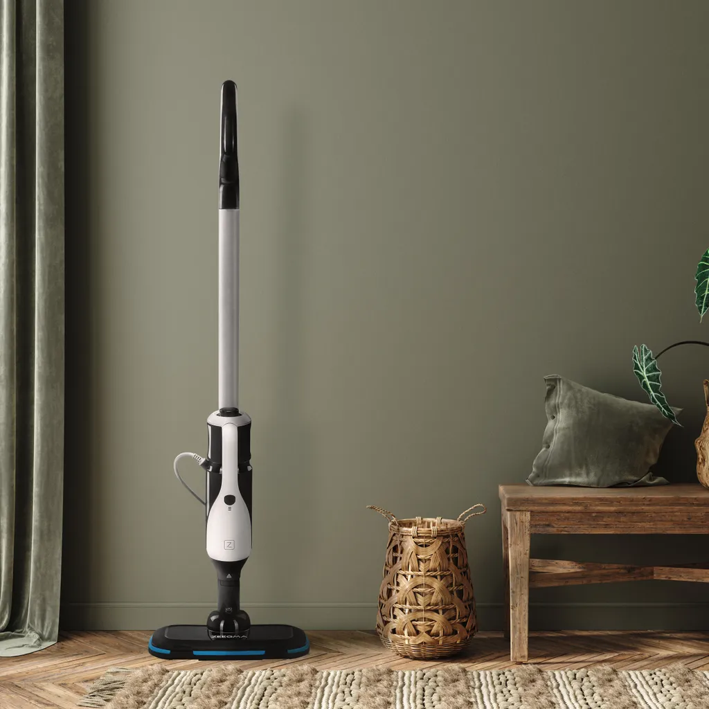 ZEEGMA PAAR Steam Dampfreiniger 15in1, Power 1400W, Reinigt Mehrere Oberflächen, Tötet Bis Zu 99,7% Der Bakterien Und Keime, Einstellbare Dampfleistung, 7 Aufsätze Für Verschiedene Anwendungen 10 ZEEGMA PAAR Steam Dampfreiniger 15in1, Power 1400W, Reinigt Mehrere Oberflächen, Tötet Bis Zu 99,7% Der Bakterien Und Keime, Einstellbare Dampfleistung, 7 Aufsätze Für Verschiedene Anwendungen – Bild 10