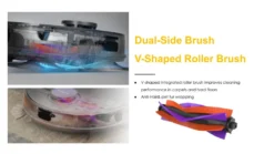 Midea S8+ Saugroboter 5200mAh Bl | 714307 Mit Behälterstation 24 Midea S8+ Saugroboter 5200mAh Bl | 714307 Mit Behälterstation -Besten Staubsauger Geschäft fac90f761ec6b7f926fa84cea56b6830