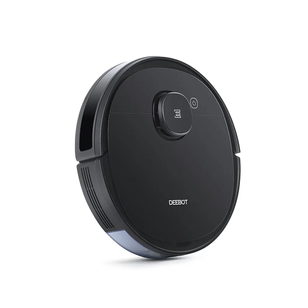 Ecovacs Robotics Deebot OZMO 950 2in1 Bodenreinigungsroboter Mit OZMO-Technologie, Schwarz 2 Ecovacs Robotics Deebot OZMO 950 2in1 Bodenreinigungsroboter Mit OZMO-Technologie, Schwarz – Bild 2