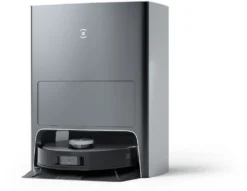Ecovacs Deebot X1 Omni Saugroboter Wischfunktion Kamera 4 Reinigungsstufen 0,4 L -Besten Staubsauger Geschäft fb762de2b04d43fd7187016bf63151c9