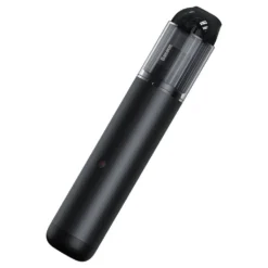 Baseus A3 Akku Handstaubsauger Auto Staubsauger Kabelloser Autostaubsauger 135W 15000mAh Schwarz