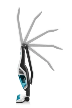 ETA MONETO AQUAPLUS ETA444990010, Stab- Und Handstaubsauger Mit Nasswischen 3 In 1, 18 V Li-Ion Akku, HEPA Filter, Zyklonfiltersystem, LED Kontrollleuchte -Besten Staubsauger Geschäft fc43e31aab55a650875f616ad0e85103