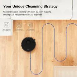 Dreame L10 Pro Saugroboter Mit Wischfunktion Schwarz -Besten Staubsauger Geschäft fc5b19f04550f65fd3299b6b5e81eca5