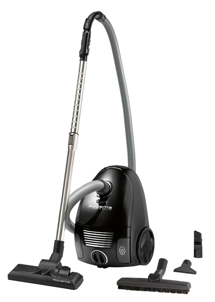 Rowenta Staubsauger Power Space RO 2345 EA , Farbe Schwarz 1 Rowenta Staubsauger Power Space RO 2345 EA , Farbe Schwarz