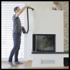 Akku-Stielstaubsauger TE-SV 18 Li-2,5 Ah Akku Und Ladegerät Einhell -Besten Staubsauger Geschäft fda74f21d37be808d3dcb566582c20d5