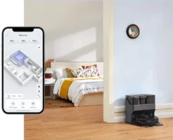 Roborock S7 MaxV Ultra Saugroboter Schwarz -Besten Staubsauger Geschäft fea5461714e488220d36314c9cdb4e24