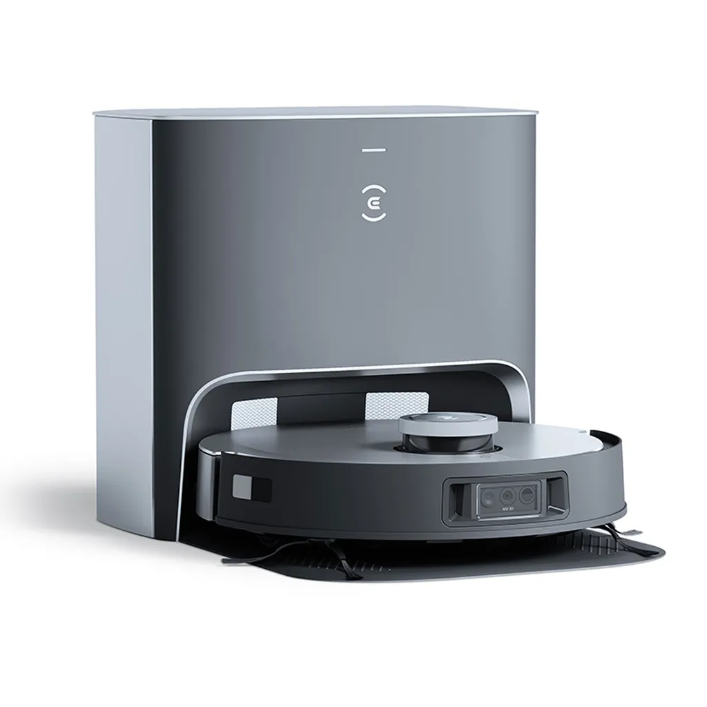 ECOVACS Deebot X1 Plus Saugroboter Mit Absaugstation 2 ECOVACS Deebot X1 Plus Saugroboter Mit Absaugstation – Bild 2
